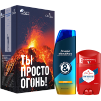 

Н-р"HEAD&SHOULDERS"(Гель д/д360+дез.50)