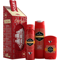 

Н-р"OLD SPICE"(дез.150+дез.тв50+гель250)