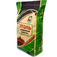 Уголь древесный, в бумажном мешке, 2.5 кг