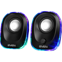 

Акуст.система"SVEN"(330 Black USB)