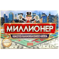 

Игра наст."МИЛЛИОНЕР"(37x66x49см)