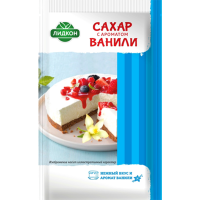 

Ванильный сахар "Лидкон",20г
