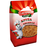 

Крупа овсяная (фас) МКХП 0.9кг