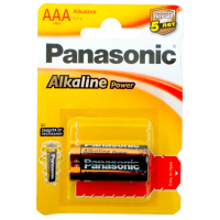 

Эл.питания"PANASONIC"(alkal.LR03 2ВР)(Т)