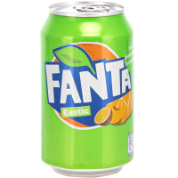 

Напиток газ."FANTA" EXOTIC 0.330 л