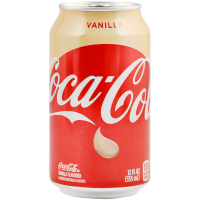 

Напиток газ."COCA-COLA"(vanilla)0.355л