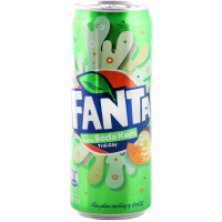 

Напиток газ."FANTA"(SODA CREM)0.330л