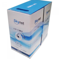

Сетевой кабель"SKYNET"(FTP,серый)305м