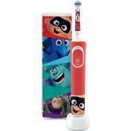 Электрическая зубная щетка «Oral-B» Pixar D100.413.2KX, с чехлом