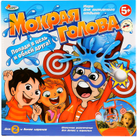 

Игра наст."МОКРАЯ ГОЛОВА"