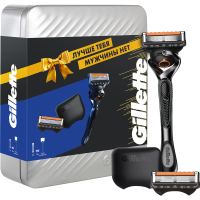 

Н-р"GILLETTE FUSION"(proglideбр.2см.кас)