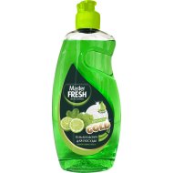 Гель для мытья посуды «Master Fresh» бергамот, 500 мл