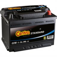Аккумулятор автомобильный «Centra» Standard, СС700, 70Ah