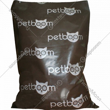Корм для кошек «Petboom» с рыбой, 10 кг
