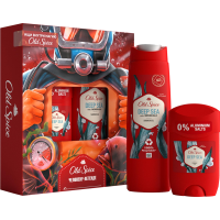 

Н-р"OLD SPICE"(дез.тв.50+гель д/д250)