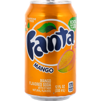 

Напиток газ. "FANTA" (mango) 0.355 л