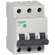 Aвтоматический выключатель «Schneider Electric» Easy9, EZ9F34363