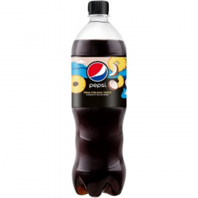 На­пи­ток га­зи­ро­ван­ный «Pepsi» Pina Colada taste, 0.5 л