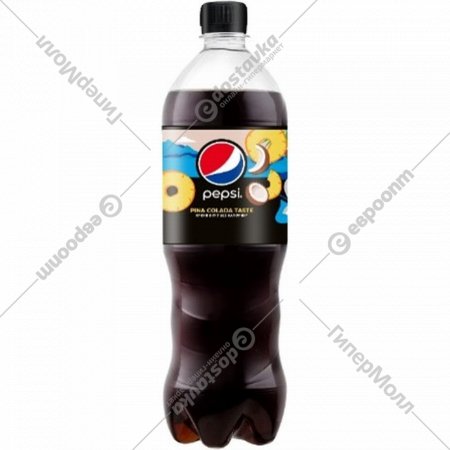 Напиток газированный «Pepsi» Pina Colada taste, 0.5 л