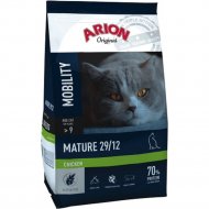 Корм для кошек «Arion» Original Mature, курица, 7.5 кг