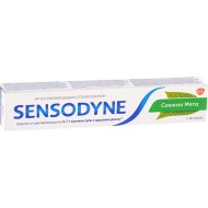 Зубная паста «Sensodyne» со фтором, 75 мл.