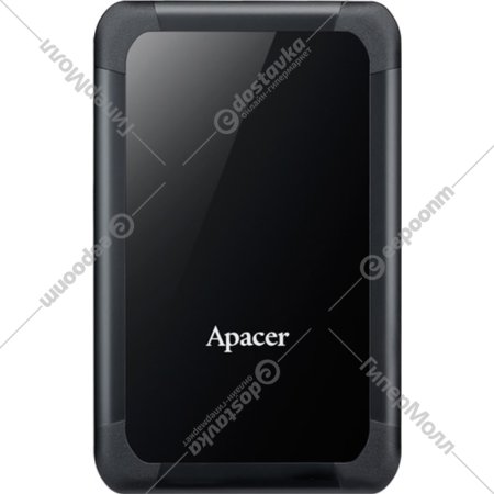 Внешний жесткий диск «Apacer» AC532, 1 ТB, Black