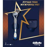 

Н-р"GILLETTE FUSION"(Бритва с 1кассетой)