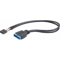 

Кабель USB "GEMBIRD" (CC-U3U2-01)