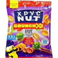 Арахис ХрусNUT васаби, бекон и сыр, 110 г