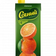 Нектар «Сочный фрукт» апельсиновый, 1.95 л