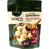 

Бибиго дамплинги на пару 0.385кг