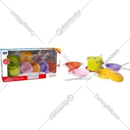 Набор посудки «Toys» SL666-A5