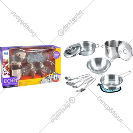 Набор посудки «Toys» SL666-B6