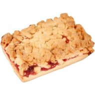 Печенье Русское печенье ягодка с клюквеной начинкой, 1 кг, фасовка 0.4&nbsp;-&nbsp;0.5 кг