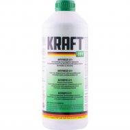 Антифриз «Kraft» G11, KF120, 1.5 л