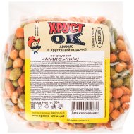 Арахис ХрустОК микс, 500 г
