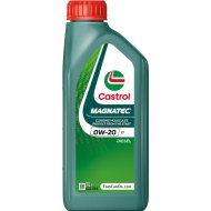 Моторное масло «Castrol» Magnatec 0W-20 D, 15F5E5, 1 л