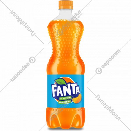 Напиток газированный «Fanta» мандарин, 1 л