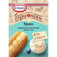 Смесь для приготовления крема Dr.Bakers 75 г
