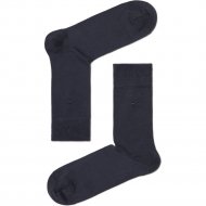 Носки мужские «Брестские» размер 25, темно-серый
