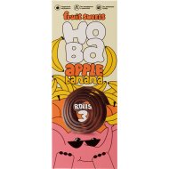 Конфеты фруктовые Хоба яблоко-банан, 30 г