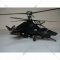 Набор «Вертолет КA-58» Черный призрак, 7232
