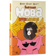 Конфеты фруктовые Хоба яблоко-банан, 60 г