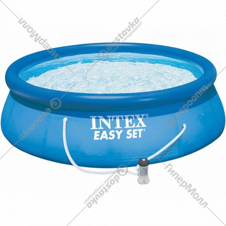 Надувной бассейн «Intex» Easy Set, 56422/28132