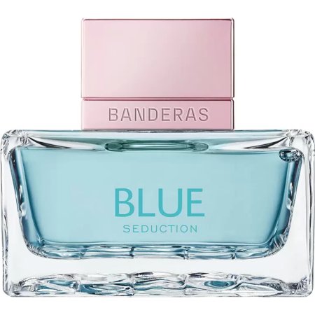 Туалетная вода женская Antonio Banderas Blue Seduction, 50 мл