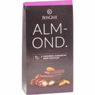 Драже «BonGenie» миндаль в шоколадной глазури, 100 г