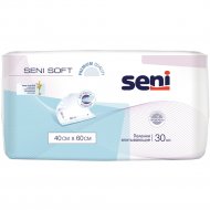 Пеленки «Seni Soft», 40х60 см, 30 шт