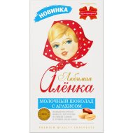 Шоколад«КОММУНАРКА»(Люб.Ал,мол,арах)180г