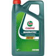 Моторное масло «Castrol» Magnatec 5W-40 DPF, 15F913, 5 л