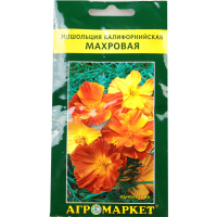 

Эншольция калифор.махровая 0,5г